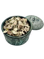 Greek Dittany Dried Leaves Loose Herbal Tea ~ Origanum Dictamnus
