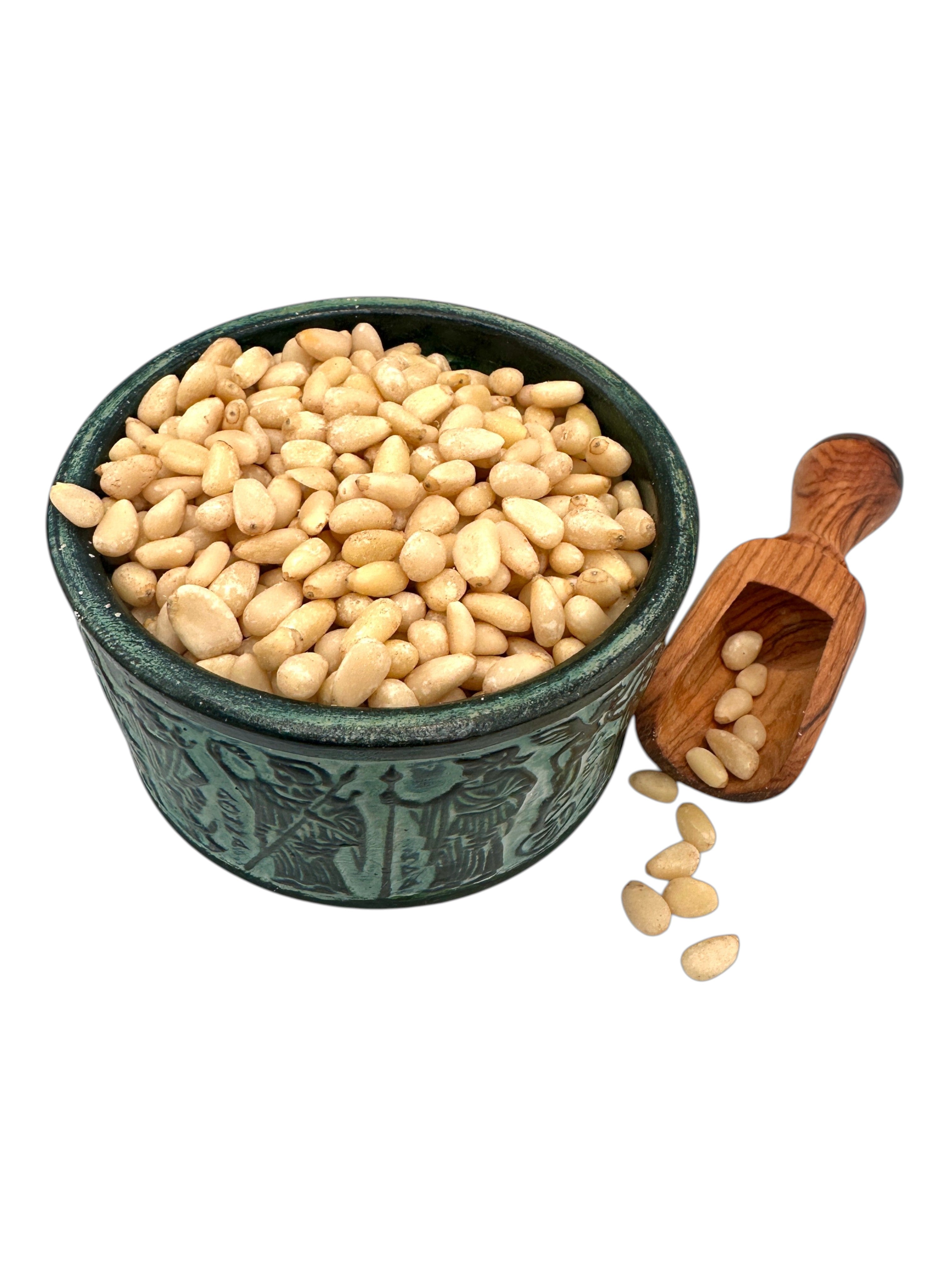 Pine Nuts Dried Whole Nuts ~ Pinus Gerardiana