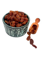 Greek Golden Sultana Raisins (No Sugar Added)
